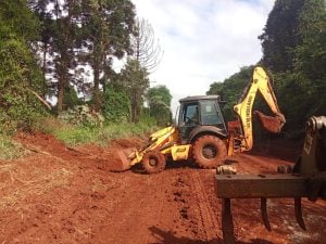 Amplia territorialidad | DPV: más de 20 frentes de trabajo simultáneos en la red terrada imagen-6