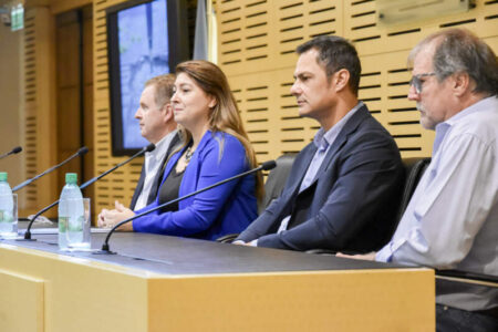Cierre con foco en el ordenamiento territorial: la Semana de la Agrimensura reunió a profesionales y municipios en la Cámara imagen-15