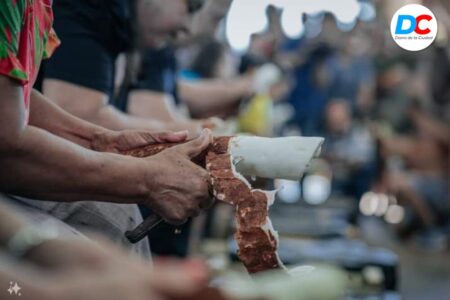 Bajar el IVA a la harina de mandioca costaría apenas el 0,00056% del PBI, según estimaciones oficiales imagen-9