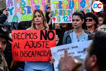 Discapacidad en emergencia: crecen las protestas y alertan por una reforma que pone en riesgo la cobertura imagen-11