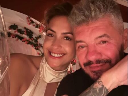 El entorno de Marcelo Tinelli acusa a Milett Figueroa de hacerle brujería imagen-9
