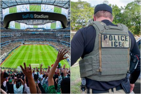 Huelga de trabajadores en Los Ángeles: el sindicato que desafía al ICE antes del Mundial 2026 imagen-7