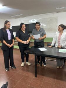 Eldorado: asumieron nuevas autoridades en el Hospital SAMIC Eldorado: asumieron nuevas autoridades en el Hospital SAMIC imagen-84