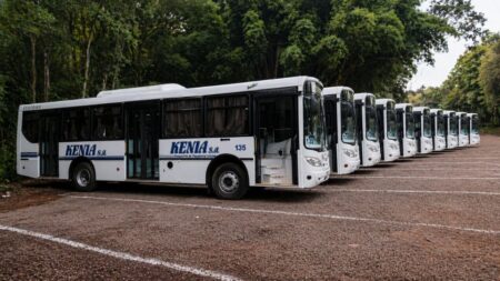 Anunciaron la presentación de 10 colectivos nuevos de Kenia en Eldorado imagen-69