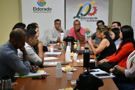 Eldorado avanza en la elaboración de un protocolo para intervenir en casos de consumo problemático imagen-12