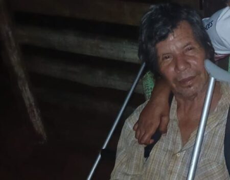 Eldorado: desapareció un hombre con discapacidad cerca de un arroyo imagen-6