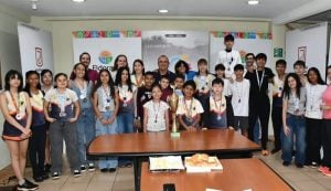 Eldorado reconoció a la Escuela Municipal de Atletismo por la obtención de la Copa Provincial de Clubes 2025 Eldorado reconoció a la Escuela Municipal de Atletismo por la obtención de la Copa Provincial de Clubes 2025 imagen-8