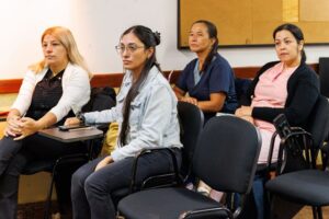 Hoy inició la segunda jornada de actualización en enfermería 2026 con foco en inmunizaciones imagen-80