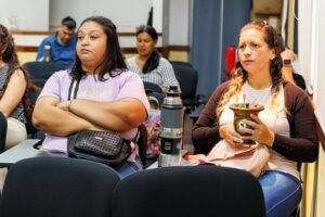 Enfermeros en primera línea: actualización constante para enfrentar nuevos desafíos sanitarios imagen-1