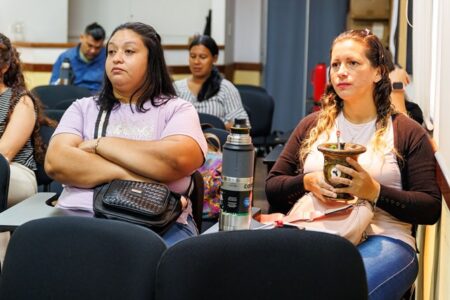 Enfermeros en primera línea: actualización constante para enfrentar nuevos desafíos sanitarios imagen-119