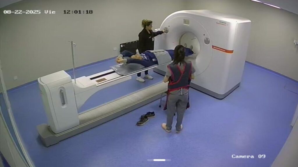 El Parque de la Salud realizó el primer PET cardíaco cerebral con FDG y diagnosticó a más 300 misioneros sin salir de la provincia imagen-5