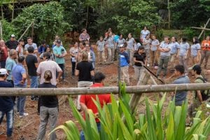 Nemesio Parma será sede de una Escuela de Campo con capacitación y acciones comunitarias integrales imagen-4