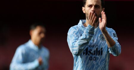 El adiós de una leyenda del Manchester City imagen-6