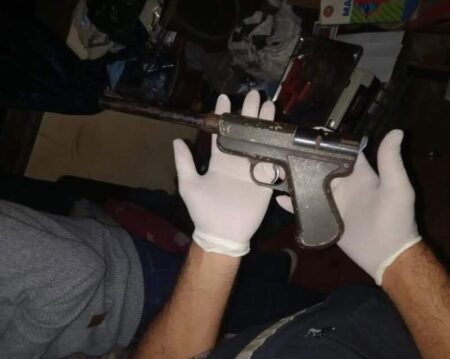 Alarmante: “Hasta que se me acaben las balas” los audios entre alumnos que derivaron en allanamientos y secuestro de armas en Puerto Rico imagen-6