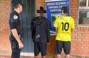 Muerte de “Caí”: hay  tres sospechosos detenidos imagen-3