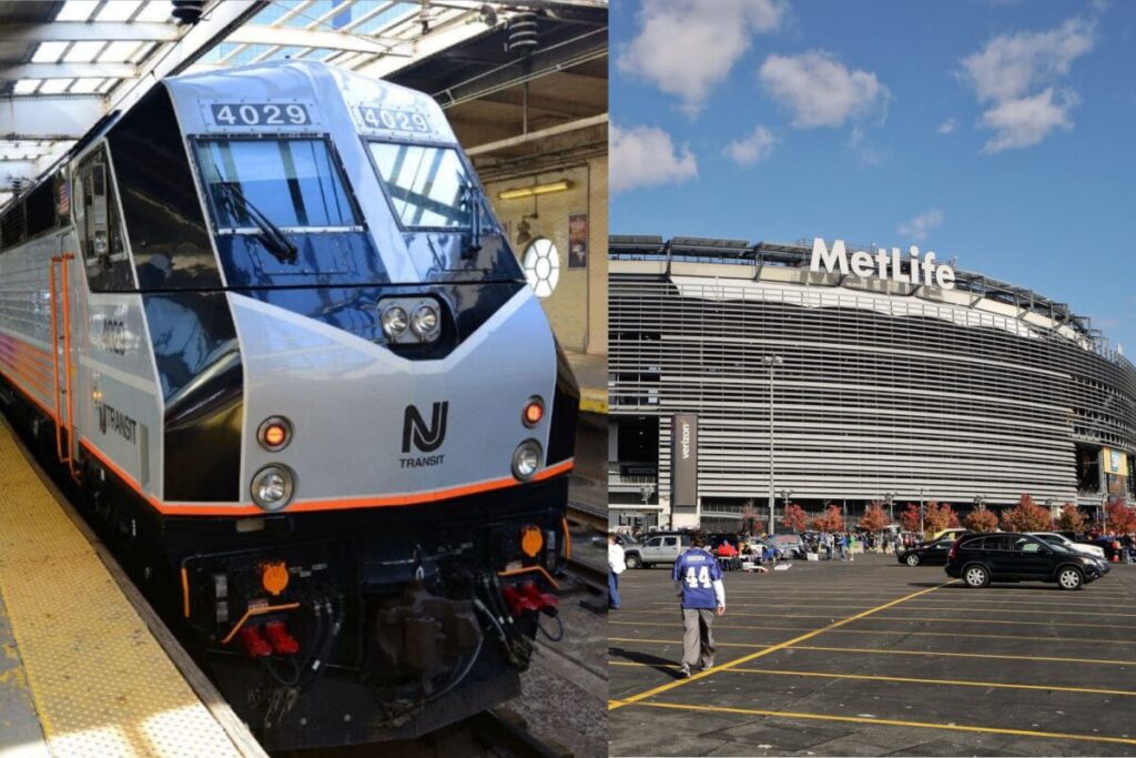 Aumento colosal en NJ y NY: el boleto de tren al MetLife Stadium para el Mundial costaría casi 8 veces más imagen-98