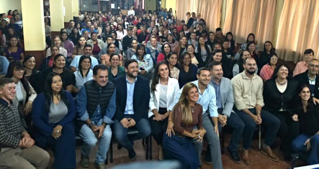 San Javier: con más de 350 alumnos inició el Profesorado en Educación Especial imagen-4