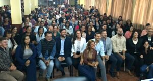 San Javier: con más de 350 alumnos inició el Profesorado en Educación Especial imagen-70