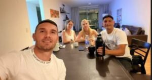 Maravilla Martínez y Maxi Salas, otra vez juntos imagen-2