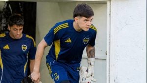 De Santo Pipó a Boca Juniors: la historia de esfuerzo detrás del ascenso del misionero Fernando Rodríguez al plantel de Primera imagen-6