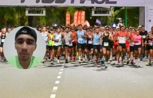 El misionero Edgard Franco ganó una maratón en Buenos Aires y consiguió el apoyo de una reconocida marca: “Sabía que podía” imagen-119