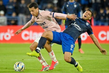 Un empate que no satisface: Vélez no saltó a la cima y Unión no aseguró la clasificación para los playoffs del torneo Apertura imagen-15