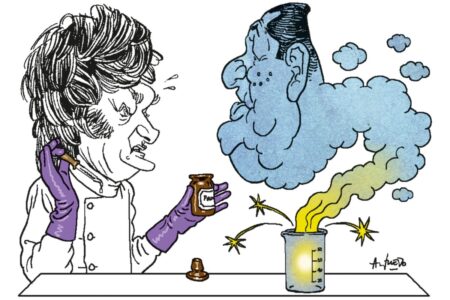 El laboratorio de Milei y el test final que está pendiente imagen-11