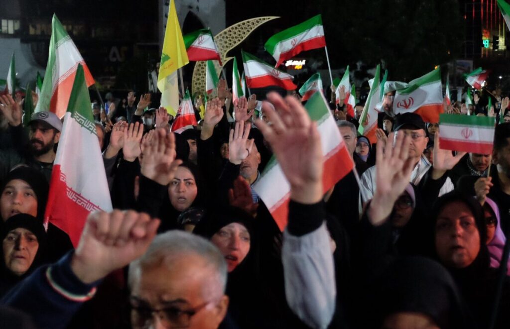 Guerra de Estados Unidos e Israel contra Irán, en vivo: Trump anunció el bloqueo del estrecho de Ormuz Guerra de Estados Unidos e Israel contra Irán, en vivo: Trump anunció el bloqueo del estrecho de Ormuz imagen-3