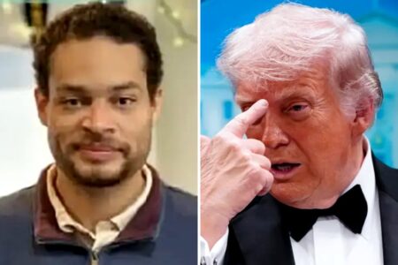 El manifiesto que Cole Allen envió a su familia antes de abrir fuego en la gala que encabezó Trump imagen-16