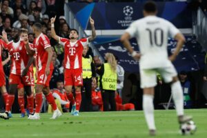 Real Madrid vs. Bayern Munich, en vivo: el minuto a minuto del duelo de ida de los cuartos de la Champions League imagen-3