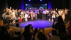 26° Aniversario de Misiones Online | Duomo Helados, el Sanatorio Boratti y el Hipermercado del pollo, fueron distinguidas como Empresas Misioneras Modelo 2026 imagen-4