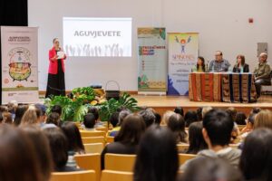 Presentaron la Gráfica Alimentaria Intercultural para la población Mbya Guaraní en Misiones imagen-81