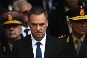 Con la mira en Adorni, la oposición planea convertir la próxima sesión informativa en una interpelación por su patrimonio Con la mira en Adorni, la oposición planea convertir la próxima sesión informativa en una interpelación por su patrimonio imagen-2