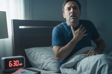 Estos son los alimentos que ayudan a mitigar los efectos de la apnea del sueño imagen-5