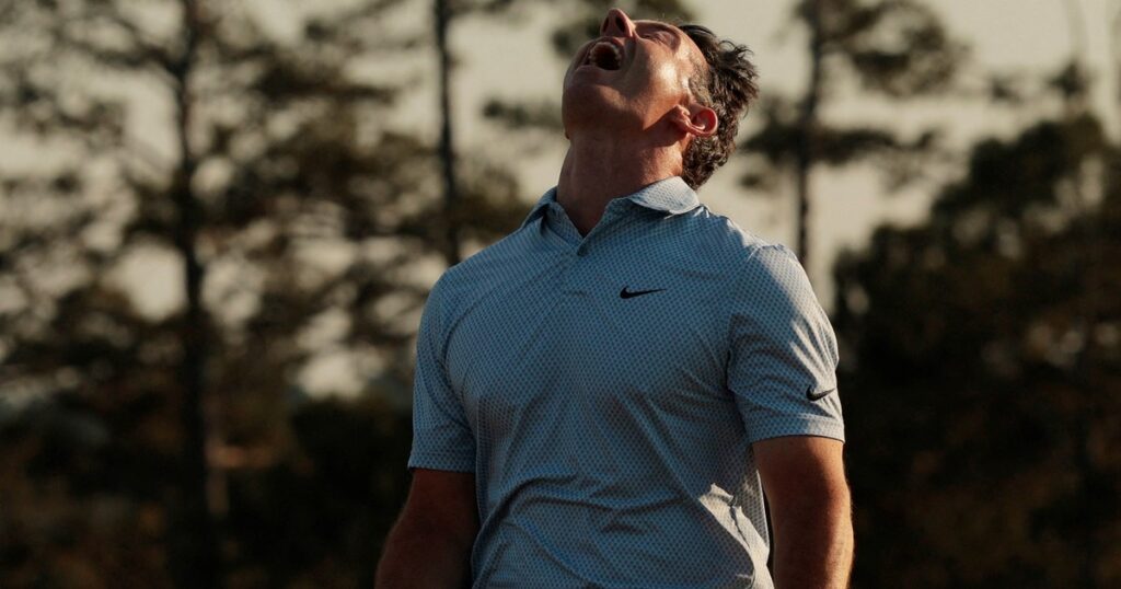 Rory McIlroy, bicampeón consecutivo en Augusta, selló su sexto Major imagen-4