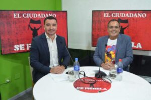 Interna Justicialista: «El adversario está en los libertarios y en quienes niegan la justicia social» dijo el candidato a presidir el PJ Misiones Cristian Humada Interna Justicialista: «El adversario está en los libertarios y en quienes niegan la justicia social» dijo el candidato a presidir el PJ Misiones Cristian Humada imagen-1