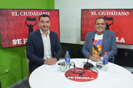 Interna Justicialista: «El adversario está en los libertarios y en quienes niegan la justicia social» dijo el candidato a presidir el PJ Misiones Cristian Humada imagen-12