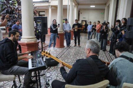 Misiones participa del Jazz Day internacional y destaca el trabajo conjunto entre artistas, Estado y comunidad cultural imagen-5