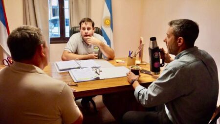 Caraguatay: el municipio vuelve a la normalidad tras la investigación que no derivó en imputación imagen-23