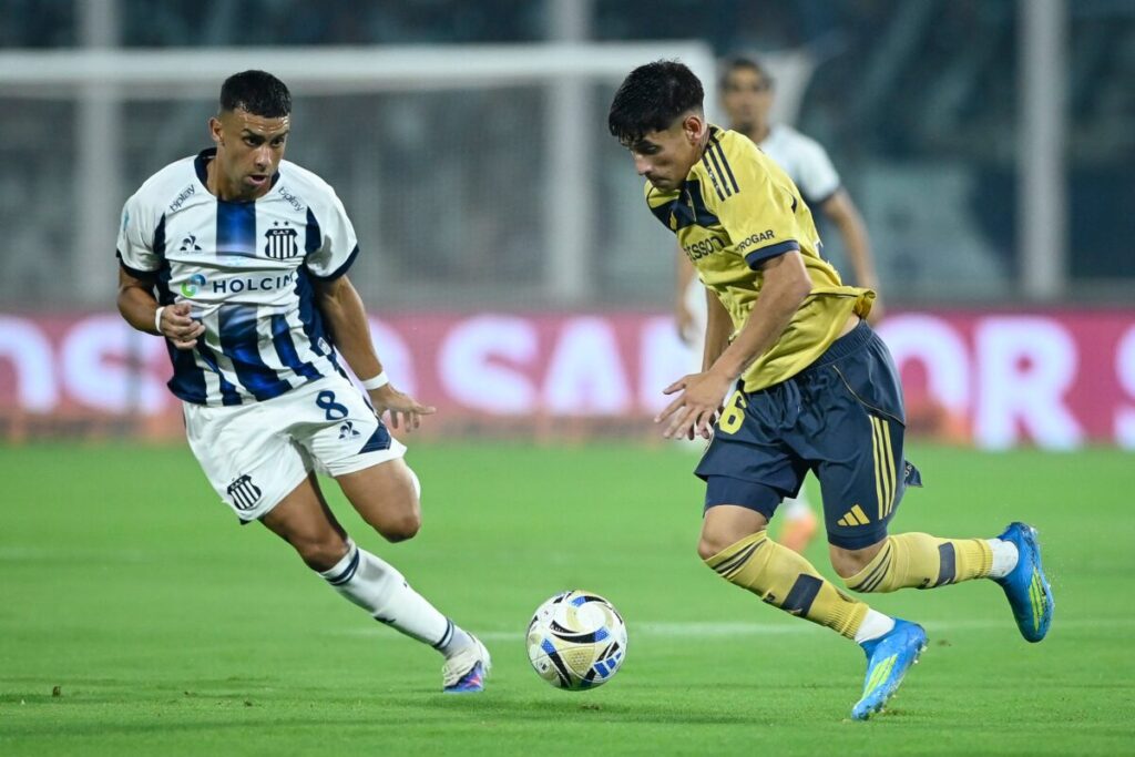 Talleres vs. Boca, en vivo: el minuto a minuto del partido por el torneo Apertura imagen-99