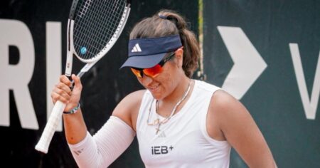 Billie Jean King Cup: Argentina le ganó a Perú en el debut de Paola Suárez imagen-23