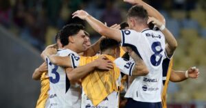 Independiente Rivadavia, a la selecta lista de los argentinos que ganaron en el Maracaná imagen-2