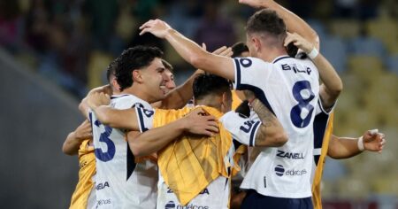 Independiente Rivadavia, a la selecta lista de los argentinos que ganaron en el Maracaná imagen-6