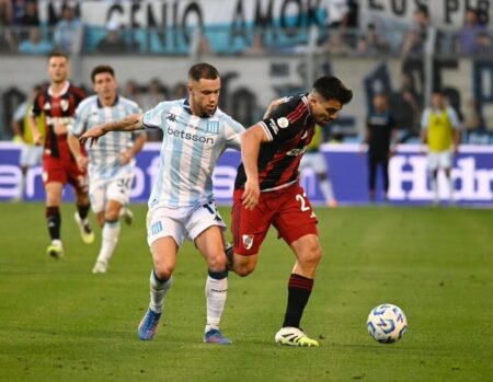River vs. Racing: cuándo se juega el partido del Torneo Apertura 2026 imagen-7