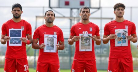 A Irán no le permitieron jugar en México: ¿afuera del Mundial? A Irán no le permitieron jugar en México: ¿afuera del Mundial? imagen-11
