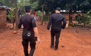 Transfemicidio en Iguazú: la Policía detuvo a tres sospechosos, entre ellos un menor, por el asesinato de “Caí” Transfemicidio en Iguazú: la Policía detuvo a tres sospechosos, entre ellos un menor, por el asesinato de “Caí” imagen-8