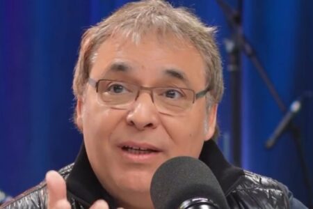 Gabriel Rolón: “El grito y el llanto es la única manera que encuentra la palabra cuando no hay más palabras” Gabriel Rolón: “El grito y el llanto es la única manera que encuentra la palabra cuando no hay más palabras” imagen-8