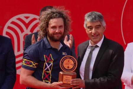 Marco Trungelliti perdió ante el español Rafael Jodar la final del ATP 250 de Marrakech imagen-7