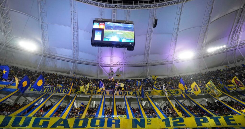 Boca agotó las entradas en Santiago: ¿cómo le fue cuando jugó con sus hinchas de visitante? imagen-5