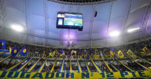 Boca agotó las entradas en Santiago: ¿cómo le fue cuando jugó con sus hinchas de visitante? imagen-2